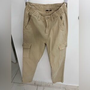 American Eagle Stretch Cargo Pants